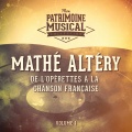 Mathé Altéry - Quand tu dors près de moi
