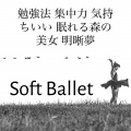 音楽療法 ウェルネス、スパ リラックス 瞑想 Dreams、心を落ち着かせる - Ballet Barre 3/4