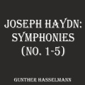 Joseph Haydn: Symphonies (No. 1-5)