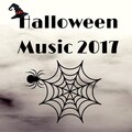 Halloween Music 2017 - Dark Ambient Atmosphere Songs with Thunder, Rain, Wolves Howling & Laughs