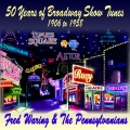 jane wilson、Fred Waring and the Pennsylvanians - Alice Blue Gown (From 