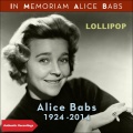 alice babs - Hinky Pinky Panky