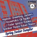 Spring Locker Sampler