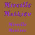 mireille mathieu - Et Merci Quand Meme