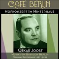 sein Orchester、Oskar Joost - San Francisco (From Film: 