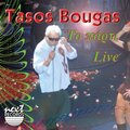 Tasos Bougas、Magda Kanara - Na Ki An M Agapas (Live)