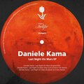 Daniele Kama - Last Night On Mars