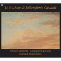 Le Poème Harmonique、Vincent Dumestre - Mascherina canzone