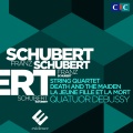 Quatuor Debussy - String Quartet No. 14 in D Minor 