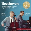 Sonate pour violoncelle et piano No. 3 in A Major, Op. 69: I. Allegro ma non tanto