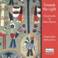Matthew Berry、Commotio - Prayers and Dances of Praise from Africa: IV. Praise Dance II