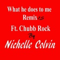chubb rock、Nichelle Colvin - What He Does to Me (Chubbster Mix)(feat. Chubb Rock)