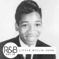 little willie john - My love is