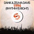 DANK & ZELMA DAVIS - 1994