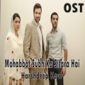 Mohabbat Subh Ka Sitara Hai (From 