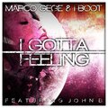 Marco Gege、I-Boot - I Gotta Feeling (Extended Marco Fox Mix)