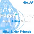 Happy Happy, Vol.15 (Japan Anime Special)
