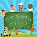 Club Infantil - Jugaremos En El Bosque