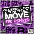 General Levy、Toni Toolz - Move (AshJerona Remix)