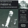 hans knappertsbusch、Martha Mödl、Wolfgang Windgassen、hans hotter、josef greindl、Gustav Neidlinger、theo adam、Cor und Orchester der Bayreutheur Festspiele、Eugene Tobin - Parsifal : Act II - Parsifal! Weile!