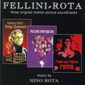 Nino Rota - Toby dammit tre passi nel delirio