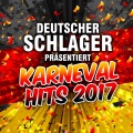 Deutscher Schlager präsentiert Karneval Hits 2017