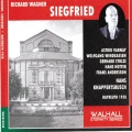 orchester der bayreuther festspiele、hans knappertsbusch、Astrid Varnay、Wolfgang Windgassen、gerhard stolze、hans hotter、Frans Andersson - Siegfried : Act One - Hier sitz' ich am Herd