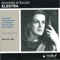 Joseph Rosenstock、Inge Borkh、Orchestra Of The Metropolitan Opera House - Elektra, Op. 58, Act I, Scene 2: 