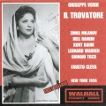 metropolitan opera orchestra、Fausto Cleva、Giorgio Tozzi、Maria Leone - Il Trovatore : Act I - Che piú t'arresti ?