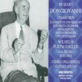 Wilhelm Furtwängler、Cesare Siepi、erna berger、Anton Dermota、Weiner Philharmoniker、Otto Edelmann - An die Nachtigall D.497