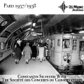 Orchestre de la Société des Concerts du Conservatoire、Constantin Silvestri - II. Jeux de vagues