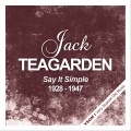Say it Simple (1928 - 1947)