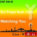 dj pope - Watching You (Dub Mix)