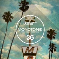 Monotone, Vol. 36 - Tech House Selection