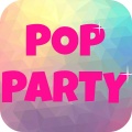 Pop Party Goers - Get Lucky