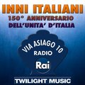 Tommaso Benaglio、Orchestra e coro della RAI di Milano - Canto degli esuli piemontesi