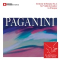Darko Petrinjac、Niccolò Paganini、Tonko Ninic - Centone di Sonata No. 2 for Violin & Guitar in D major:Adagio cantabile