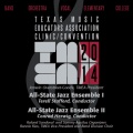 2014 Texas Music Educators Association (TMEA): All-State Jazz Ensemble I and All-State Jazz Ensemble II