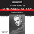 Bruno Walter、Wiener Philharmoniker - IV. Adagio - Sehr langsam und noch zuruckhaltend