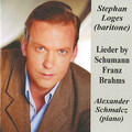 stephan loges、Alexander Schmalcz - No. 4. Wiegenlied