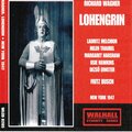 metropolitan opera orchestra、Fritz Busch、Lauritz Melchior、helen traubel、margaret harshaw、osie hawkins、Dezso Ernster - Lohengrin : Act One - Gott grü' euch, liebe Mânner von Brabant !