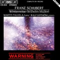 SCHUBERT: Winterreise, Op. 89, D. 911