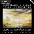 SCHUMANN / ELGAR: Cello Concertos