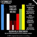 BALTIC ORGAN MUSIC