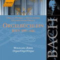 Wolfgang Zerer - Wenn wir in hochsten Noten sein, BWV 641
