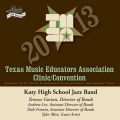 David Williams、Terence Gorton、Katy High School Jazz Band、Aaron Hui - The Chanteuse