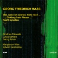 Sylvain Cambreling、Klangforum Wien、Georg Schulz、Dimitrios Polisoidis - ...Einklang freier Wesen...