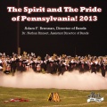Mansfield University Marching Band、Adam F. Brennan - Land of 1000 Dances