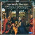 CHRISTMAS BAROQUE CANTATAS (GERMAN) - SCHELLE, J. / PETRITZ, B. / ERLEBACH, P.H. / JACOBI, C.A. / LIEBE, C. / BESSEL, J.E.