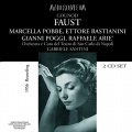 gabriele santini、San Carlo Theatre Orchestra - Act III: Tardi si fa, addio!
